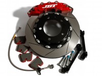 JBT Тормозная система 380Х8, перед, Toyota Camry/Rav4/CR-H , мин диск R20