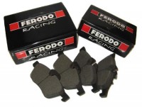 FERODO Колодки передние  Mini COOPER MK1 DS2500