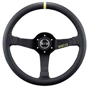 Sparco R345 (кожа)