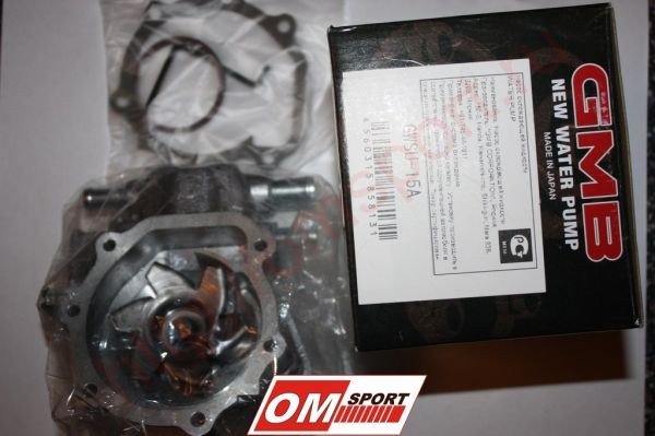 GMB Помпа EVO6