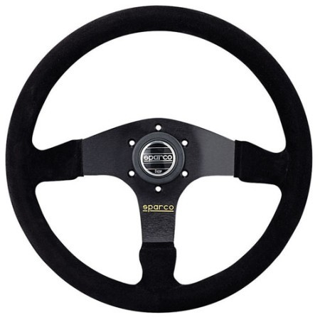 Sparco R375 (замша)