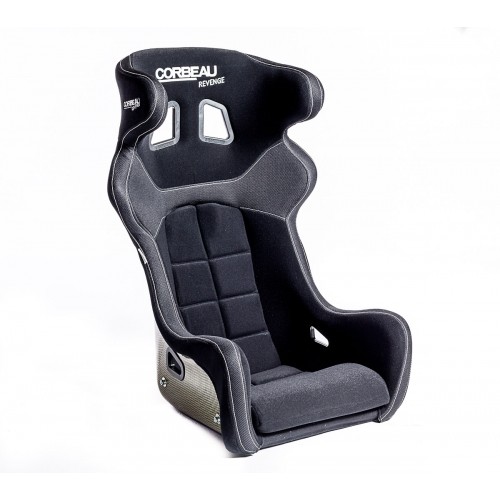 CORBEAU Кресло Revenge X (FIA), Kevlar, L