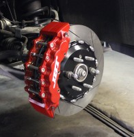 JBT Тормозная система 405Х12, перед, Cadillac Escalade 4, мин диск R20