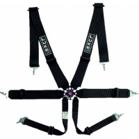 LUKE B2006SS Ремень 6-ти точечный, 50мм боковые лямки