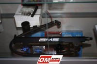 Рейка топливная EVO7-9 AMS красная