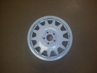 AGForged диск кованый белый D39 winter R16 6J