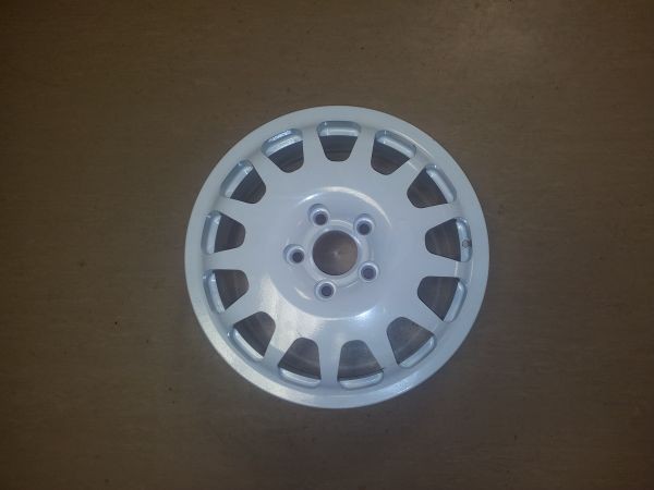 AGForged диск кованый белый D39 winter R16 6J