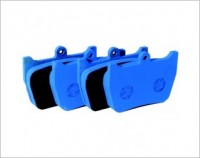 Endless Колодки задние СС43 (N35S) для EVO 7-9 RS  (300-800гр)