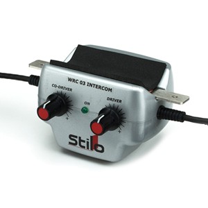 Stilo WRC Intercom