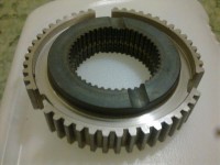 MMC Муфта 3-й и 4-й передач 4G63 5MT