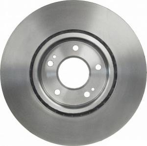 Optimal Диск тормозной передний EVO 10 (Brembo)