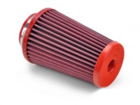 BMC Фильтр воздушный конус Ø70mm (Длина общ: 195mm), вход под углом 12°