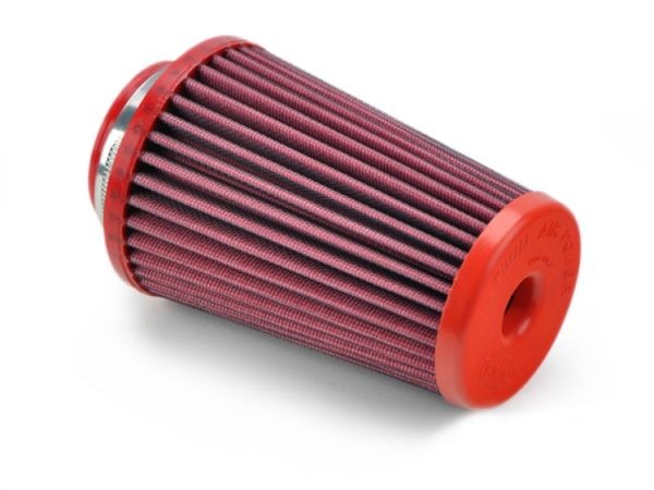 BMC Фильтр воздушный конус Ø70mm (Длина общ: 195mm), вход под углом 12°