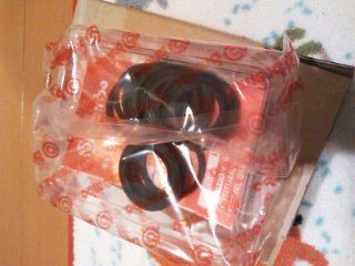 SUB Комплект ремонтный перед. суппорта Brembo