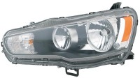 Depo Фара левая EVO X RS (8301B259)