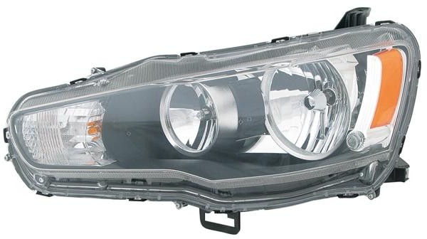 Depo Фара левая EVO X RS (8301B259)