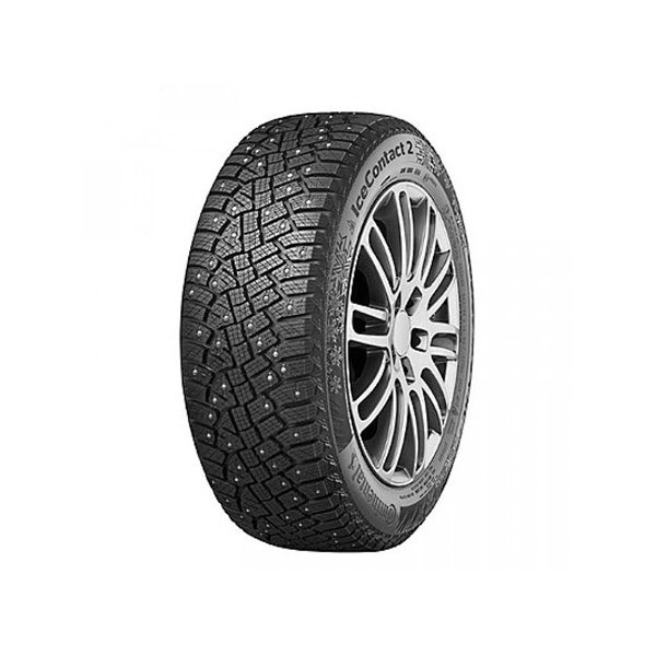 Continental Ice Contact 2 235-65 R17 (шип. KD)