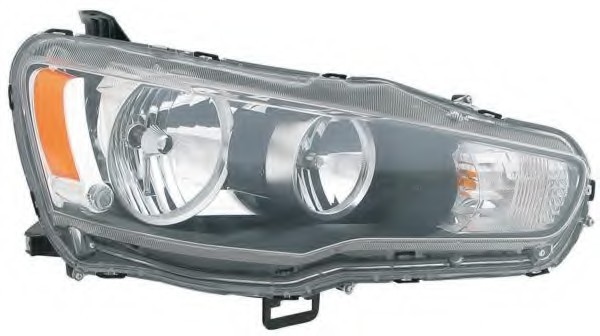 Depo Фара правая EVO X RS (8301B260)