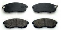 Japanparts Колодки передние EVO/ STI  Brembo