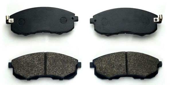 Japanparts Колодки передние EVO/ STI  Brembo