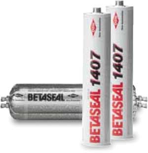 Betaseal Клей-герметик для вклейки стекол