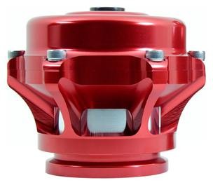 TIAL Клапан перепускной  8psi Красный