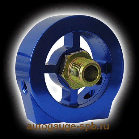 AutoGauge Проставка под масляный фильтр