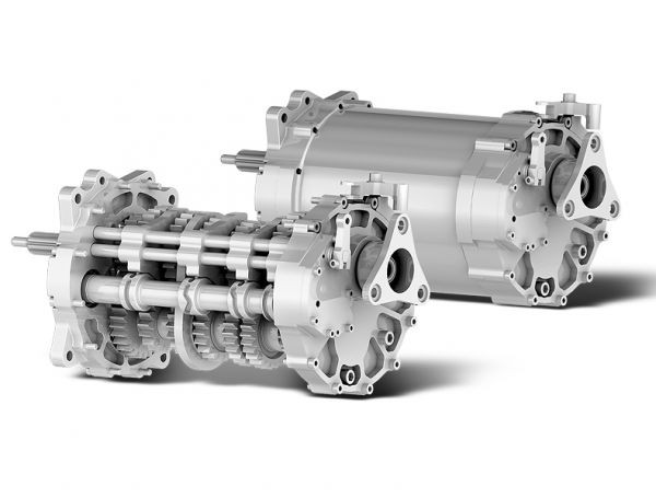 Samsonas Ряд кулачковый универсальный RWD SEQUENTAL 4 Speed