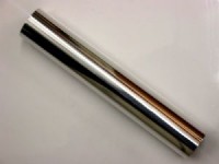 Пайп алюминиевый 2" (51), прямой