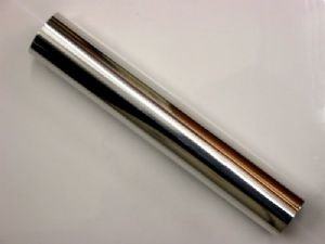 Пайп алюминиевый 2" (51), прямой