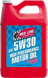 REDLINE OIL  5W30 Масло моторное галлон/3,8 л