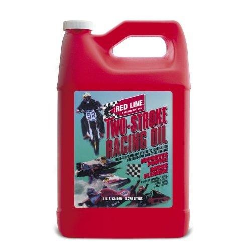 REDLINE OIL Масло моторное спортивное для 2-х тактных двигателей галлон/3,8 л