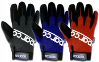 Sparco MECA 2 разм. М(красные, синие и черные)