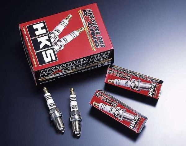 HKS Свеча зажигания (9) NISSAN GT-R R35 / SUBARU BRZ / TOYOTA AE86