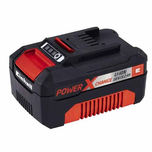 EINHELL Аккумулятор 18В, 5,2 А*Ч
