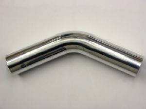Пайп алюминиевый 2,5" (63), 45гр.