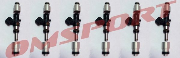 Bosch Motorsport Форсунки топливные Nissan Z33, Z34, VQ35DE, VQ35HR, VQ37VHR 980cc