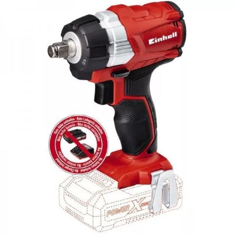 EINHELL Аккумуляторный гайковерт PXC TE-CW 18