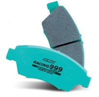 Колодки передние  P.MU Racing 999  STI/EVO Brembo