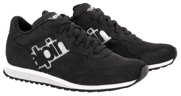 GOGGER SHOE, цвет: черный