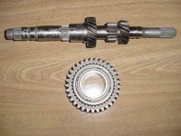 MMC Вал первичный 4G63