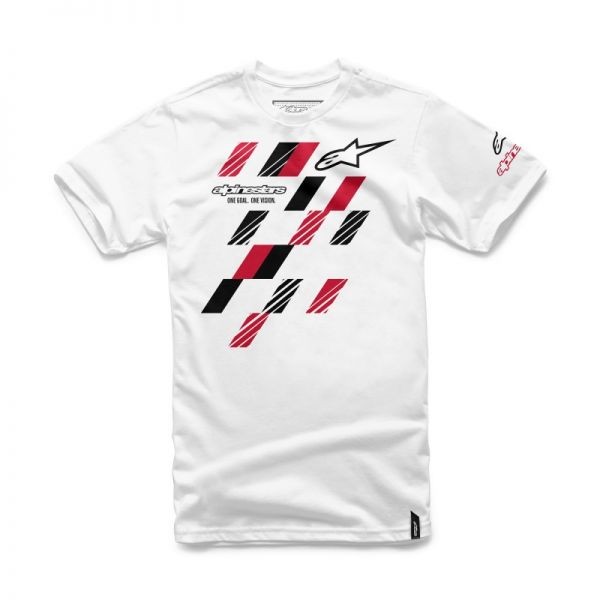 GP CLASS TEE, цвет: белый