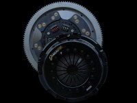 Carbonetic комлект сцепления трехдисковый