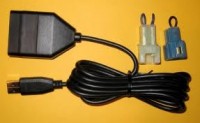 TACTRIX Кабель для OBD2 OpenPort2 с к-том адаптеров