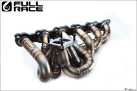 Full-Race Коллектор выпускной Nissan RB26/25/20 DET(T) Twin Scroll Turbo