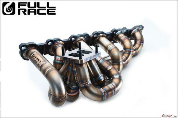 Full-Race Коллектор выпускной Nissan RB26/25/20 DET(T) Twin Scroll Turbo