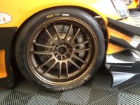 ALCON Комплект передних тормозов гоночный на Evo 4-10 (365mm)