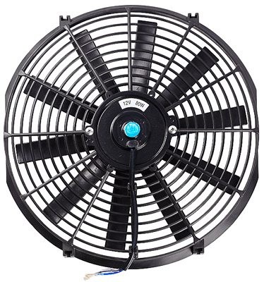 Biltema Вентилятор тонкий 14"(Slim fan)