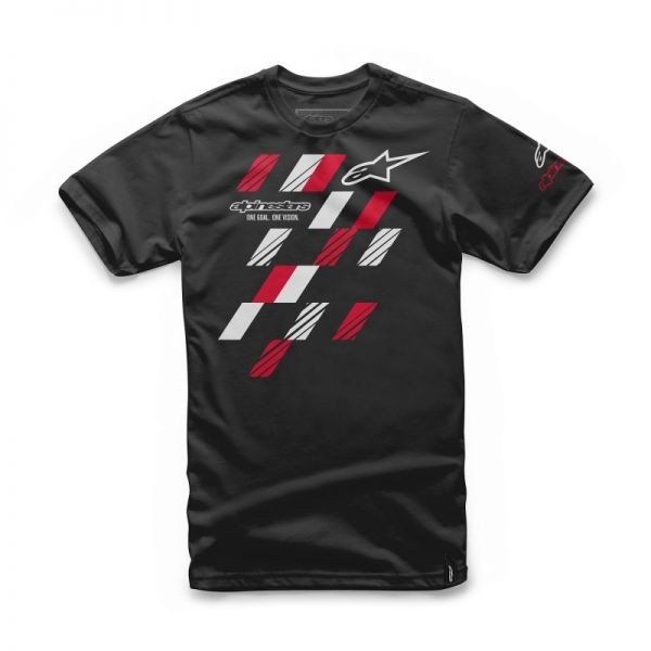 GP CLASS TEE, цвет: черный
