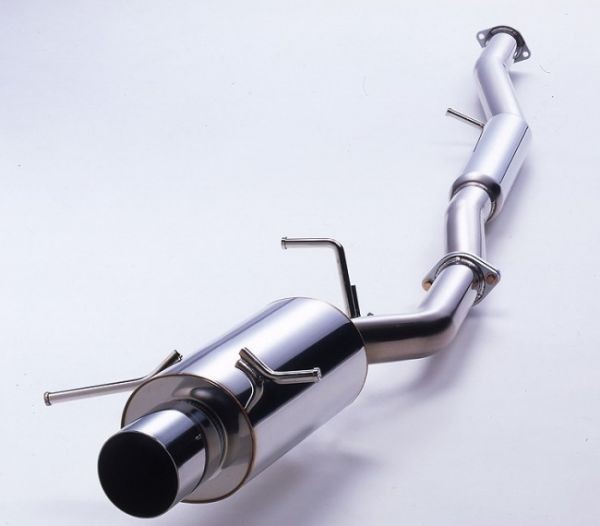 HKS Выхлопная система Silent Hi-Power для IMPREZA GDA/GDB